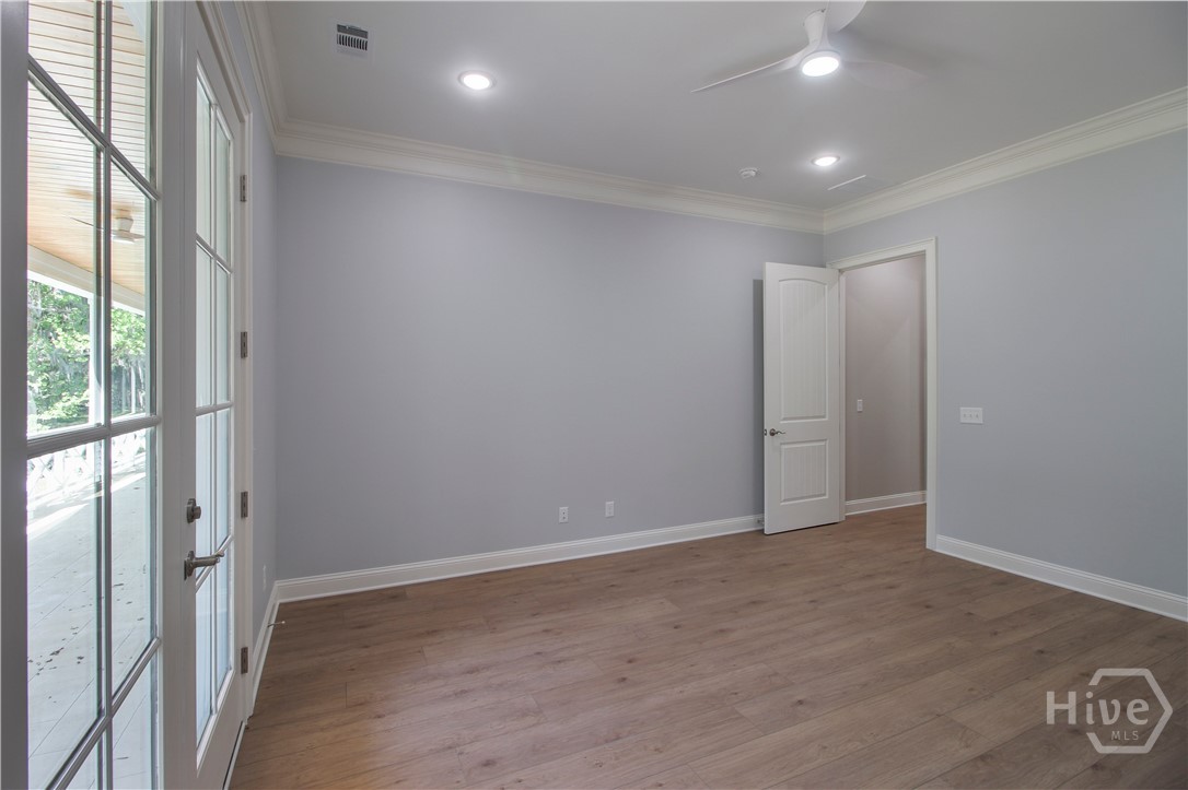 Owner's suite