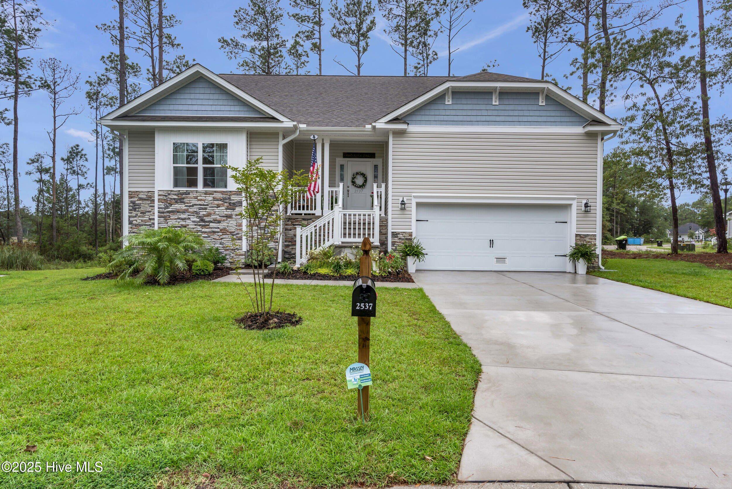 2068 Cypress Hill Drive SE UNIT Lot 277, Bolivia, NC, 28422