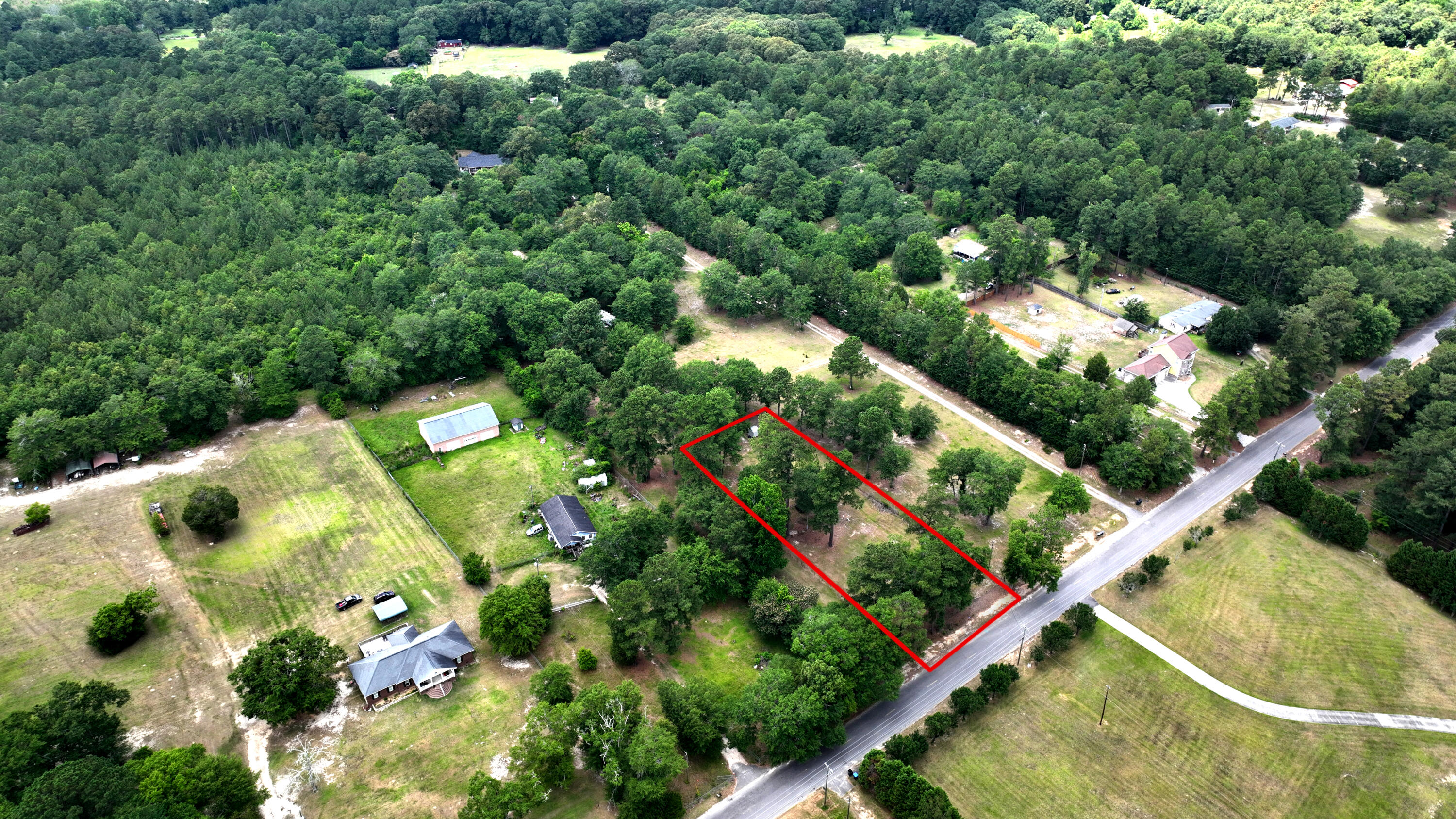 3955 LACE Road, Hephzibah, GA, 30815