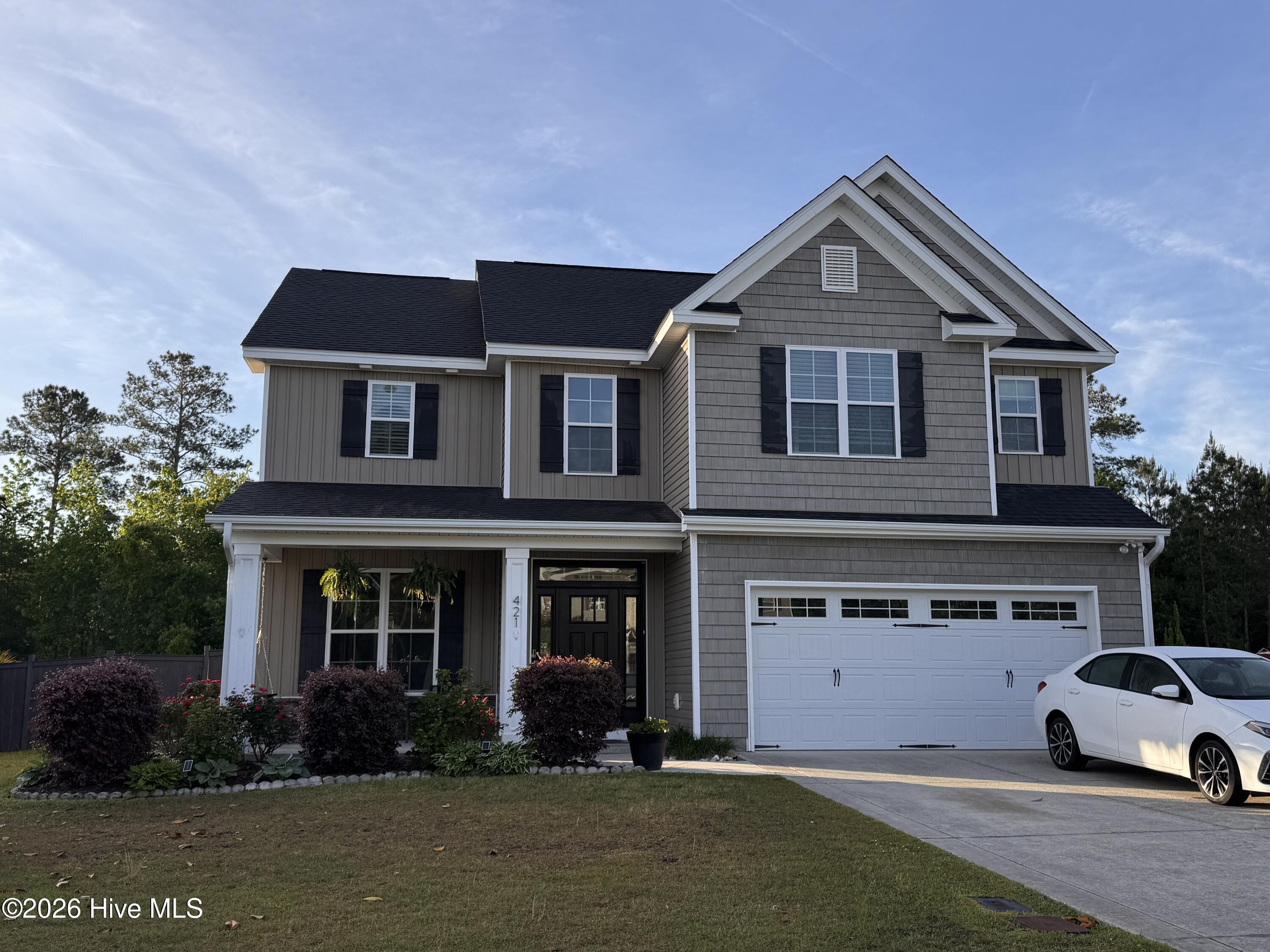 451 Gretchen Road, West End, NC, 27376