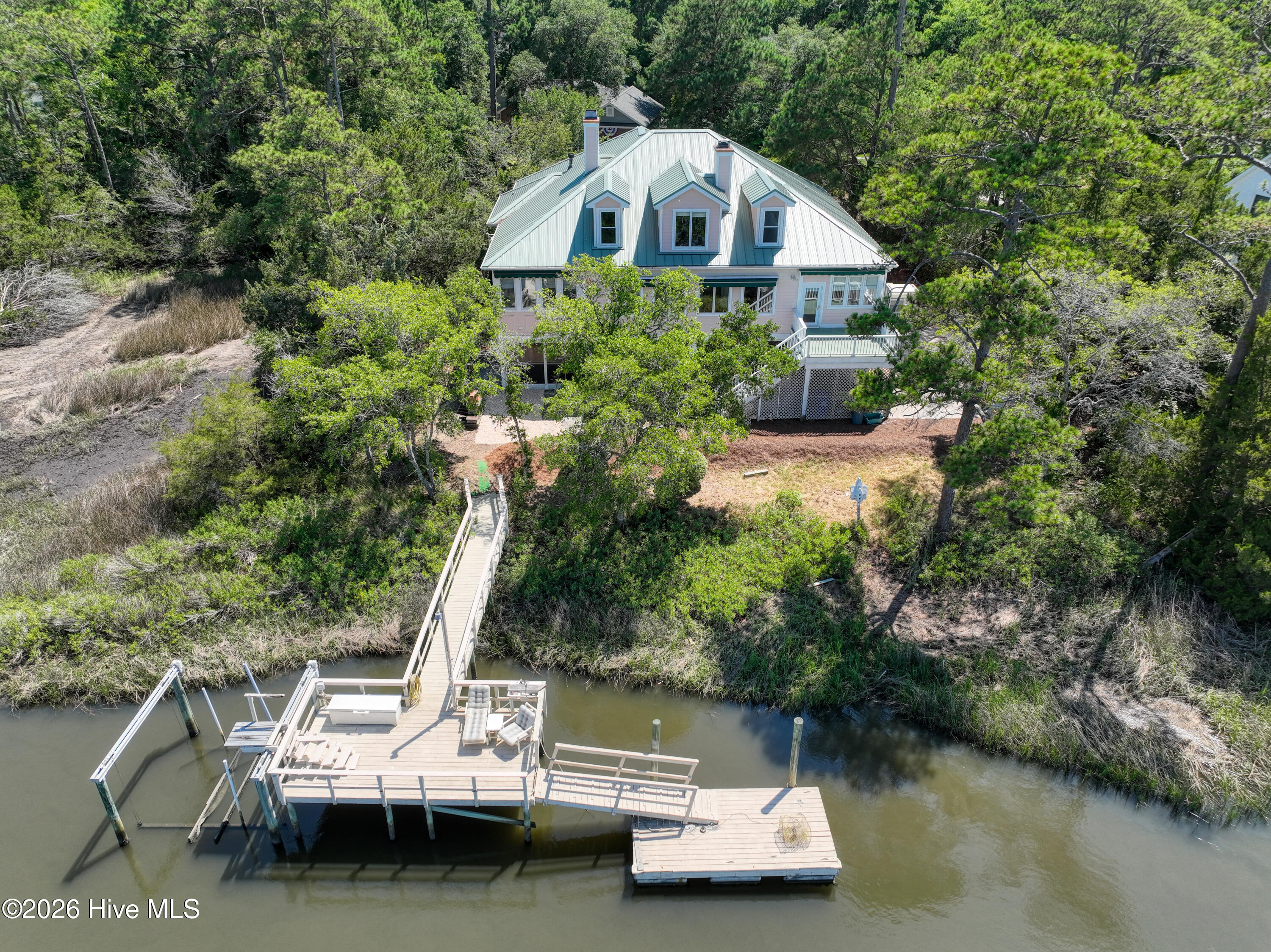 Carolina Barrier Islands