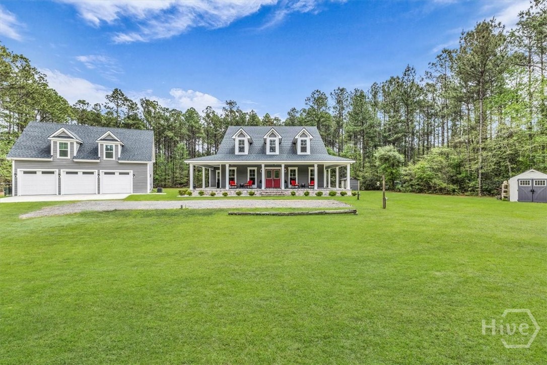 182 Old River Road, Bloomingdale, GA, 31302