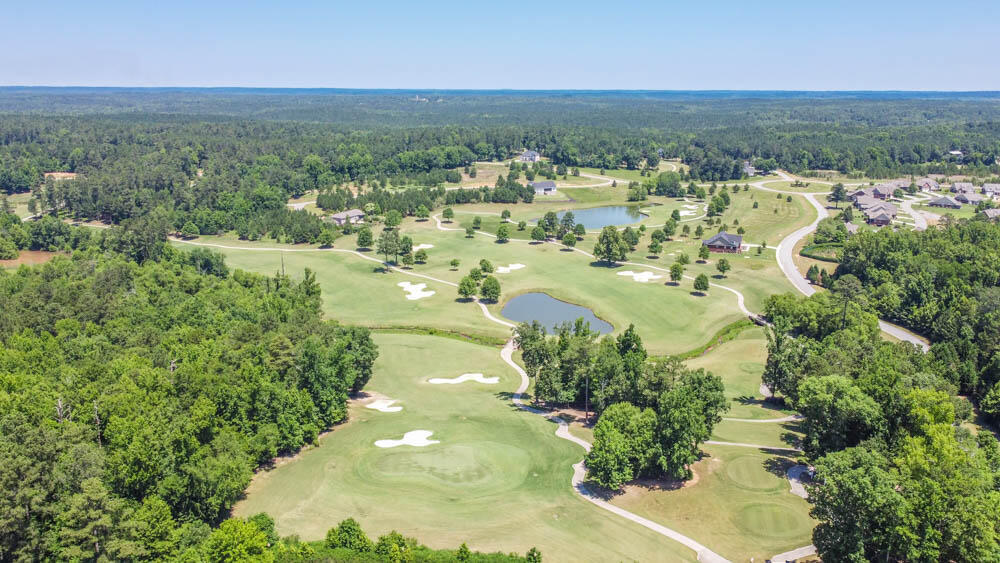 Golf Aerial
