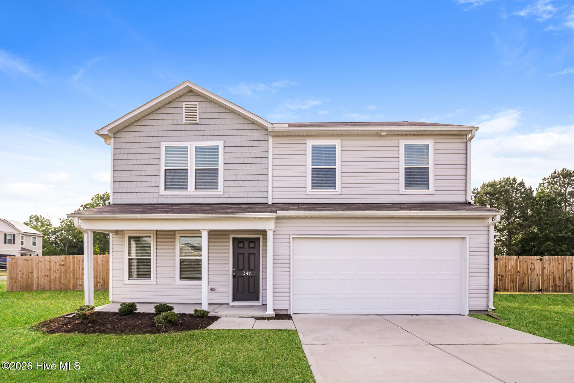 3411 Woodwind Court, Kinston, NC 28504 Listing Photo  1