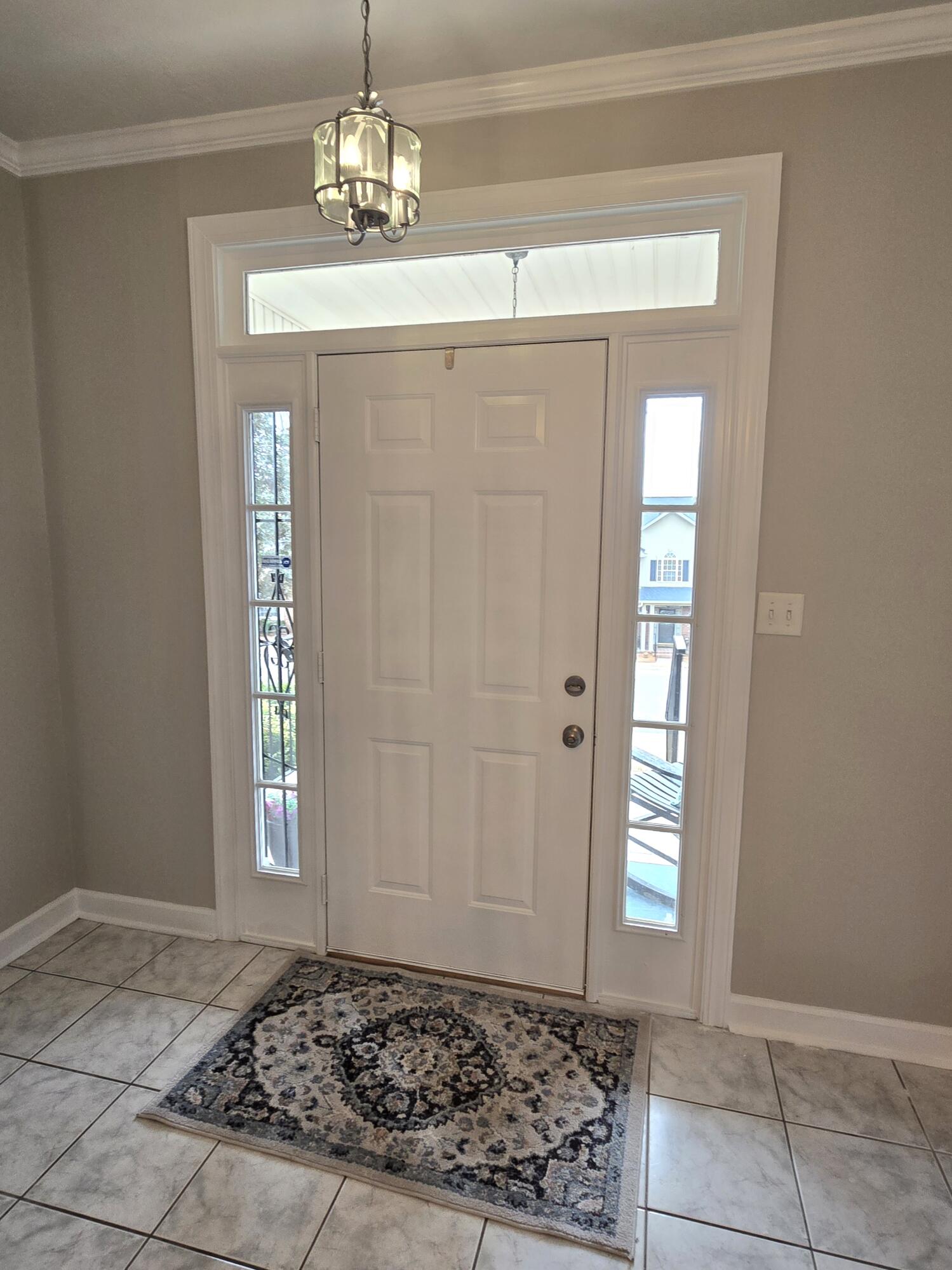Front Door 3