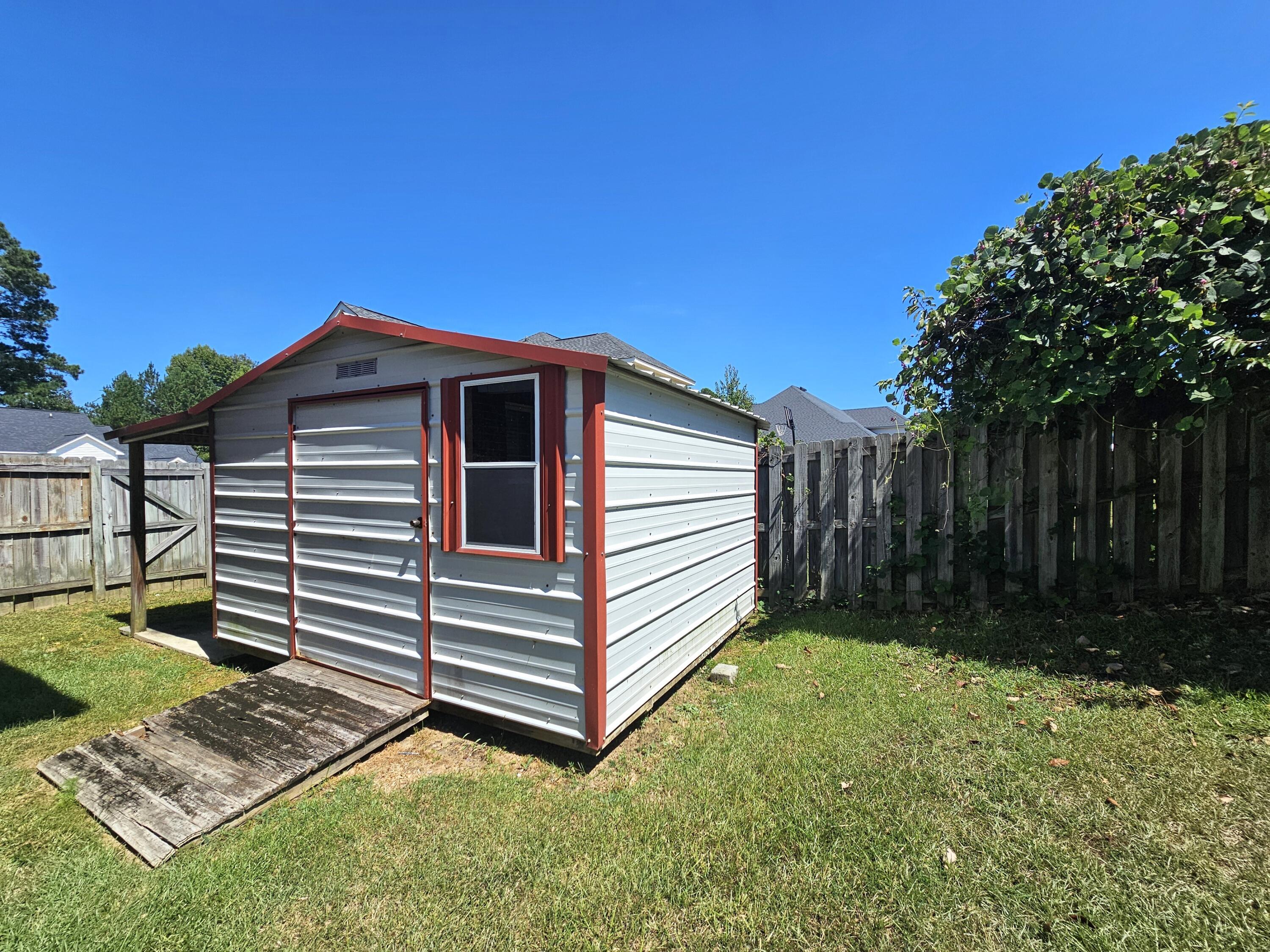 Storage Building