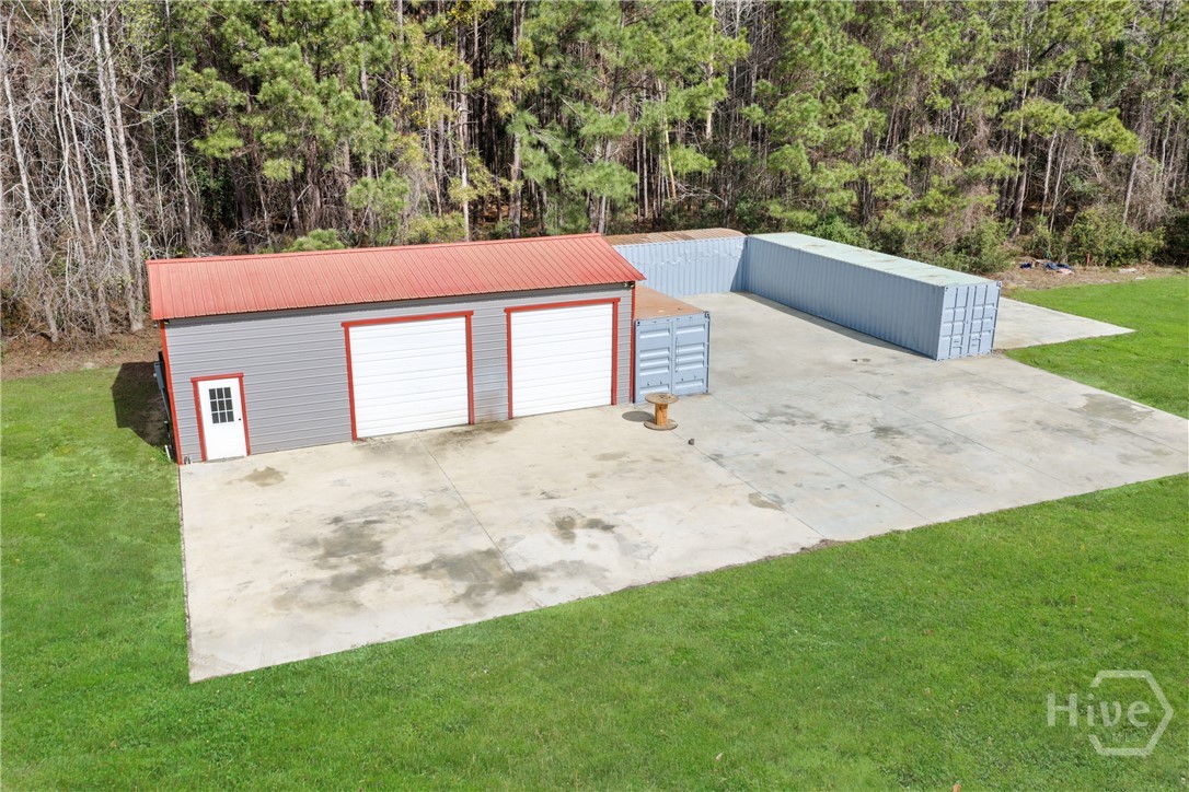 1300 Ralph Rahn Road, Rincon, GA, 31326