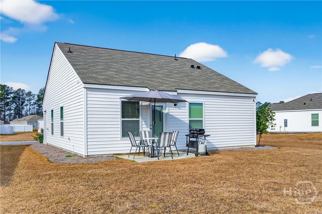 14 Arrow Head Way, Port Wentworth, GA, 31407