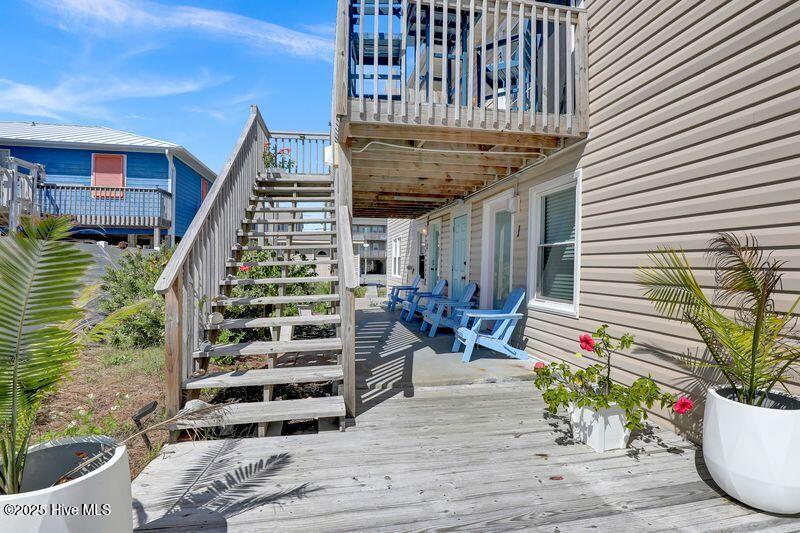 1008 Ocean Boulevard, Topsail Beach, NC, 28445
