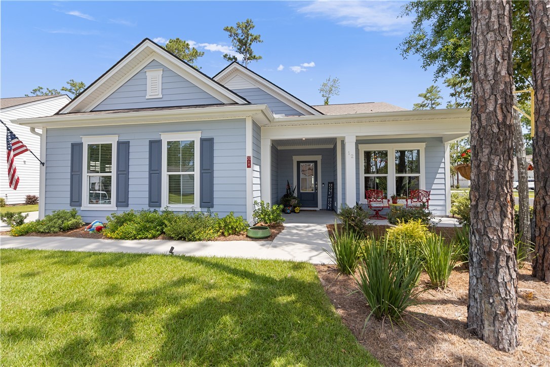 Property at 12 McRorrie Drive