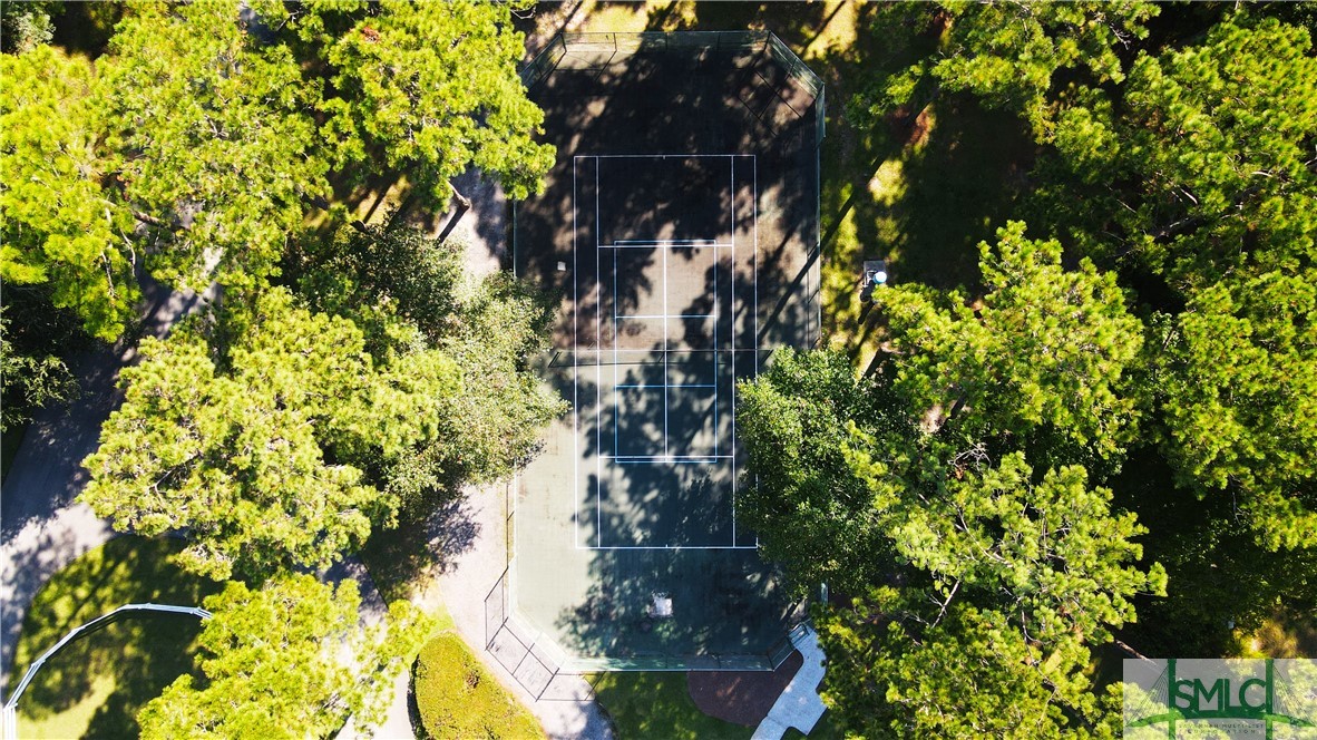 Tennis Courts