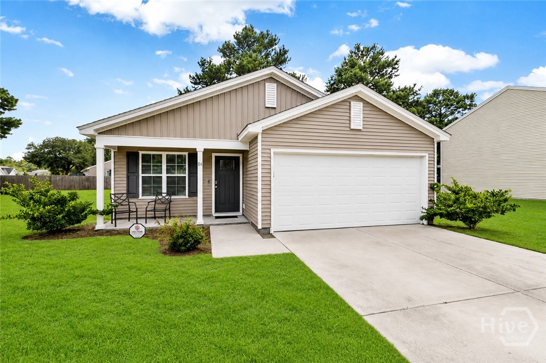 1st image of 14 Blackberry Cir, Guyton, GA 31312 | MLS# SA362013