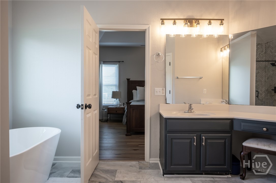 Master bath