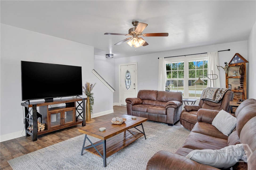 292 Forest Street NE, Ludowici, GA, 31316