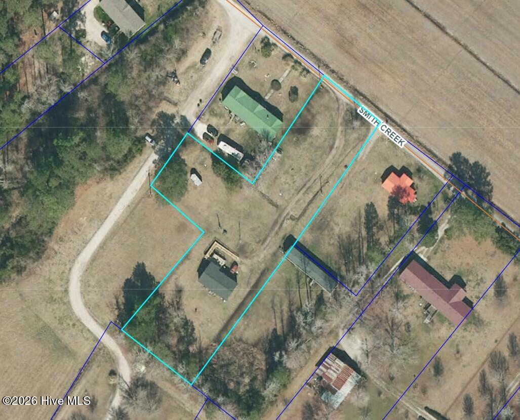 270 Smith Creek Road,Bayboro