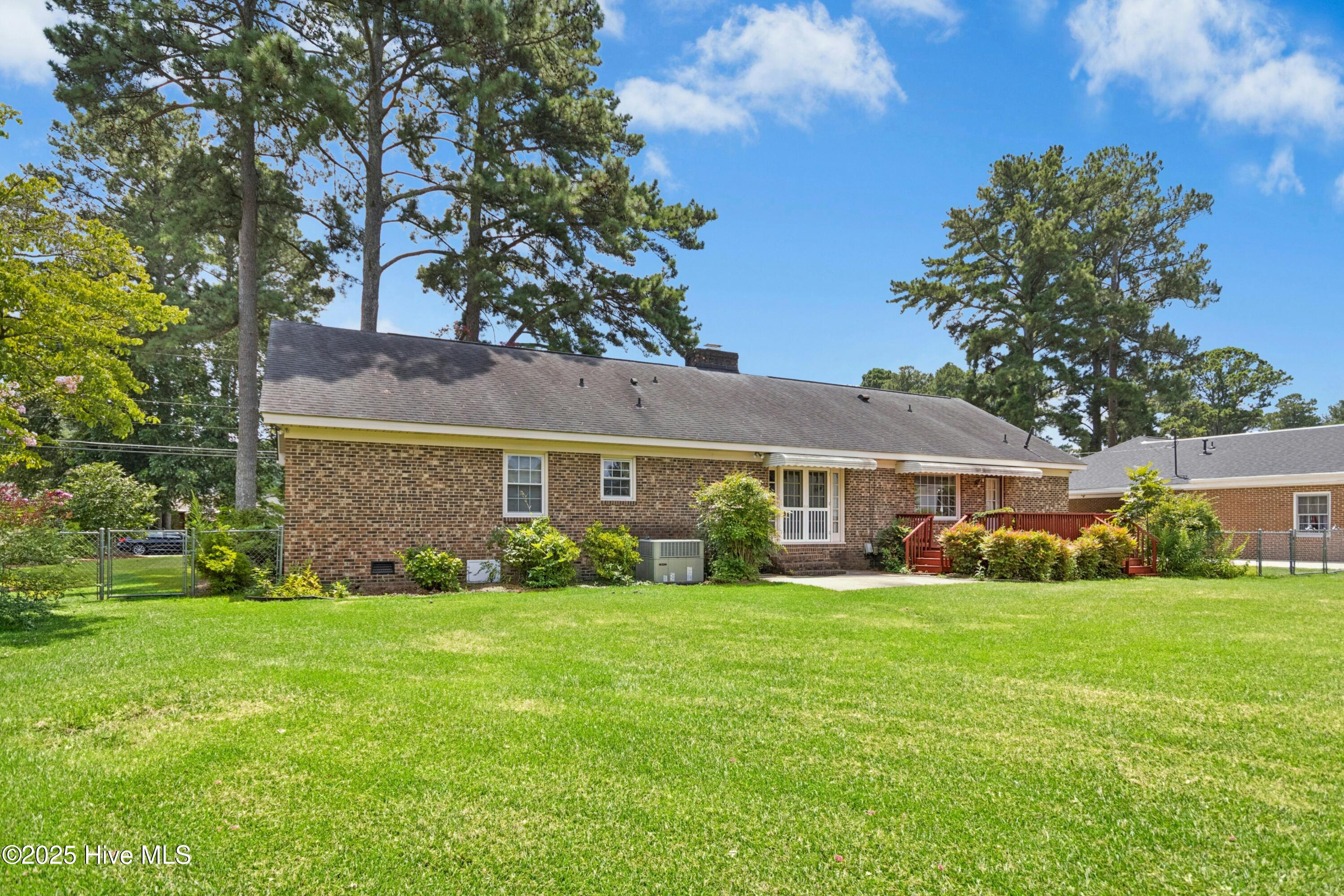 920 Rollingwood Drive NW, Wilson, NC, 27893