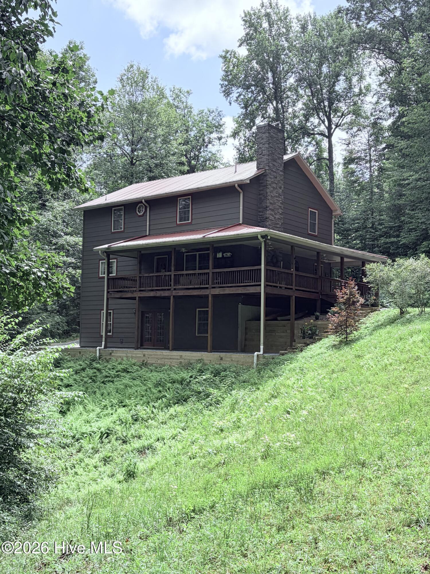 89 Wilderness Drive