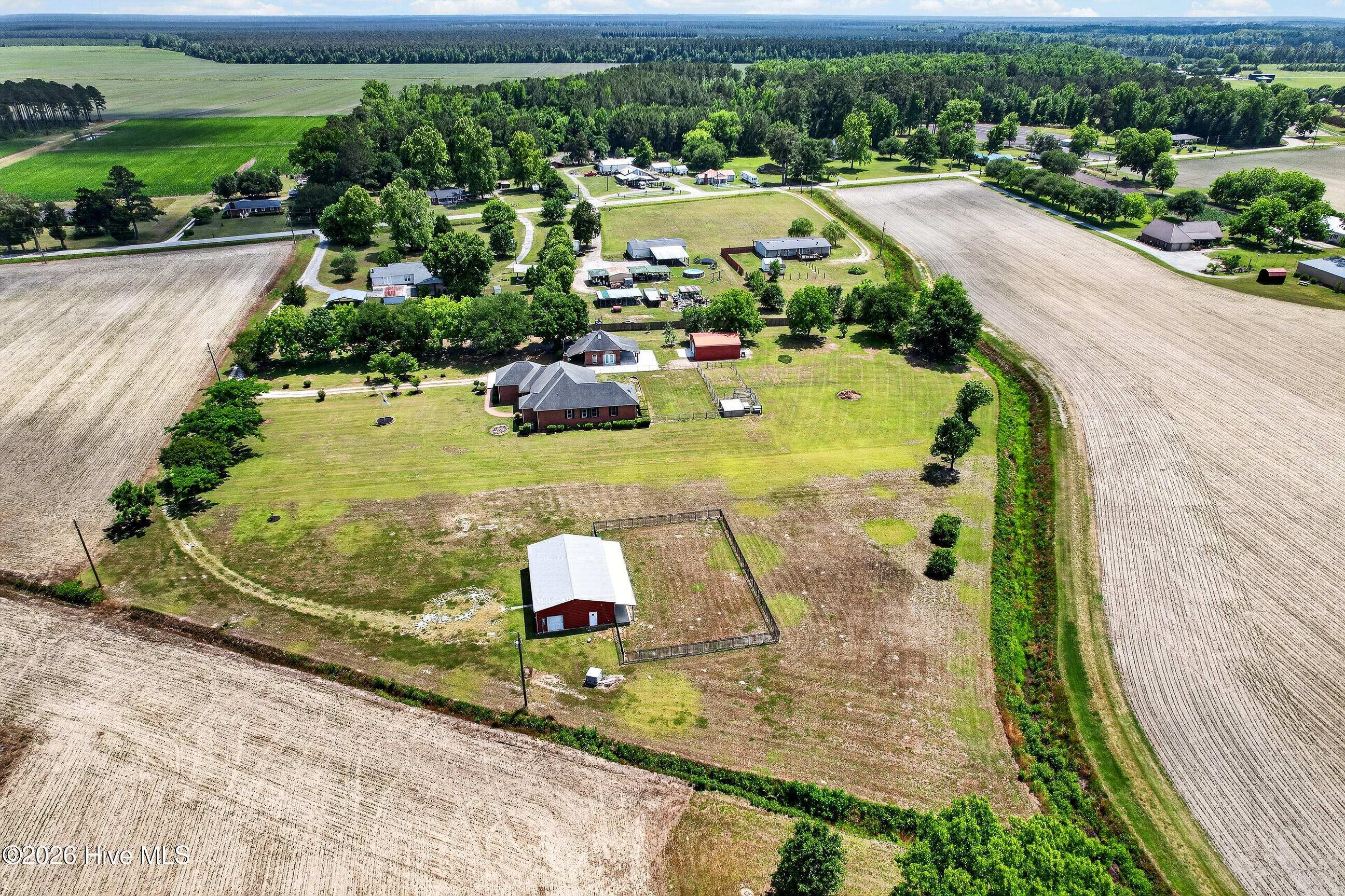 2732 White Oak River Road,Maysville