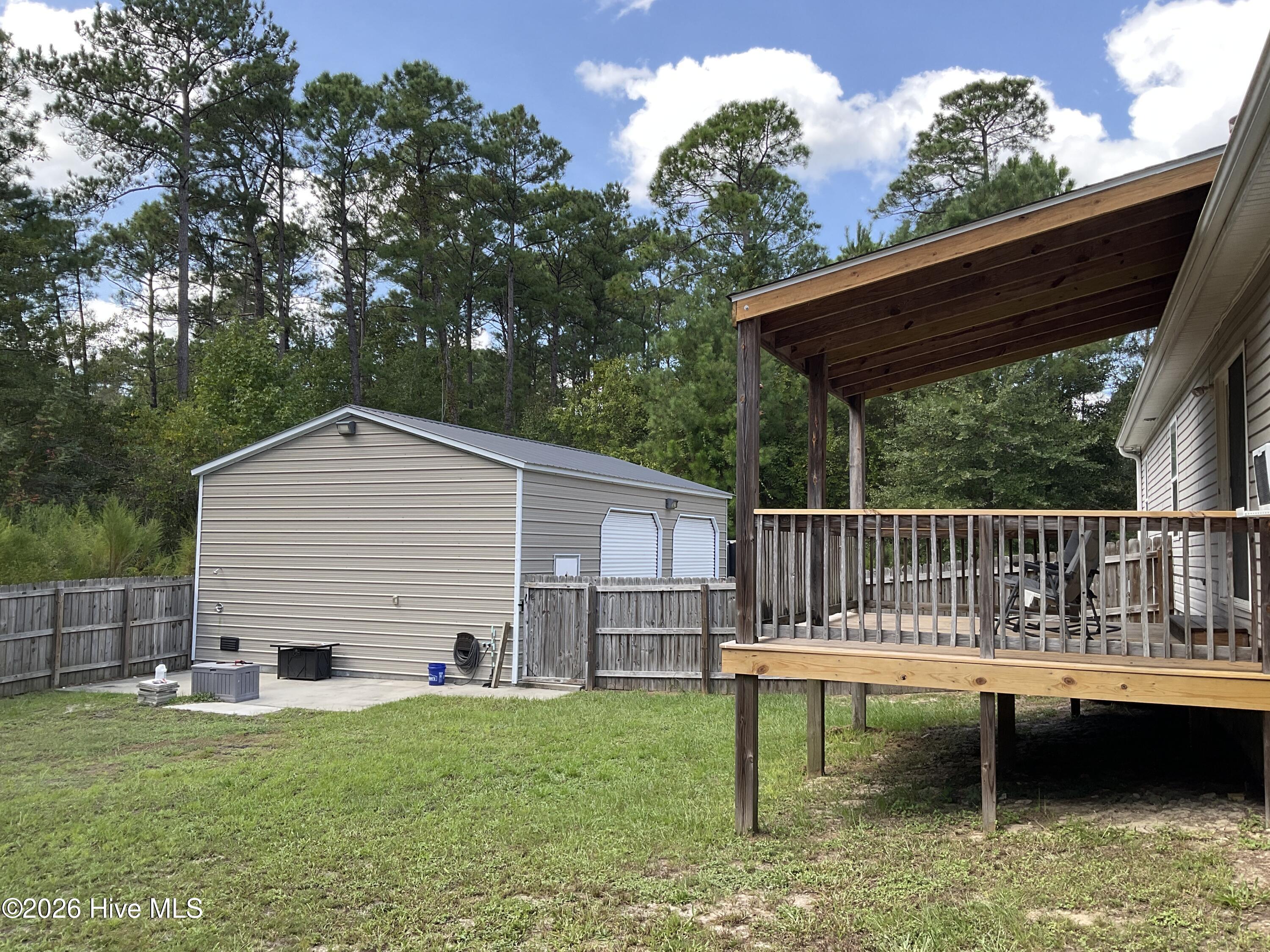 Exterior photo of 756 Ridgecrest Lane, Rocky Point, NC 28457. MLS: 100603928