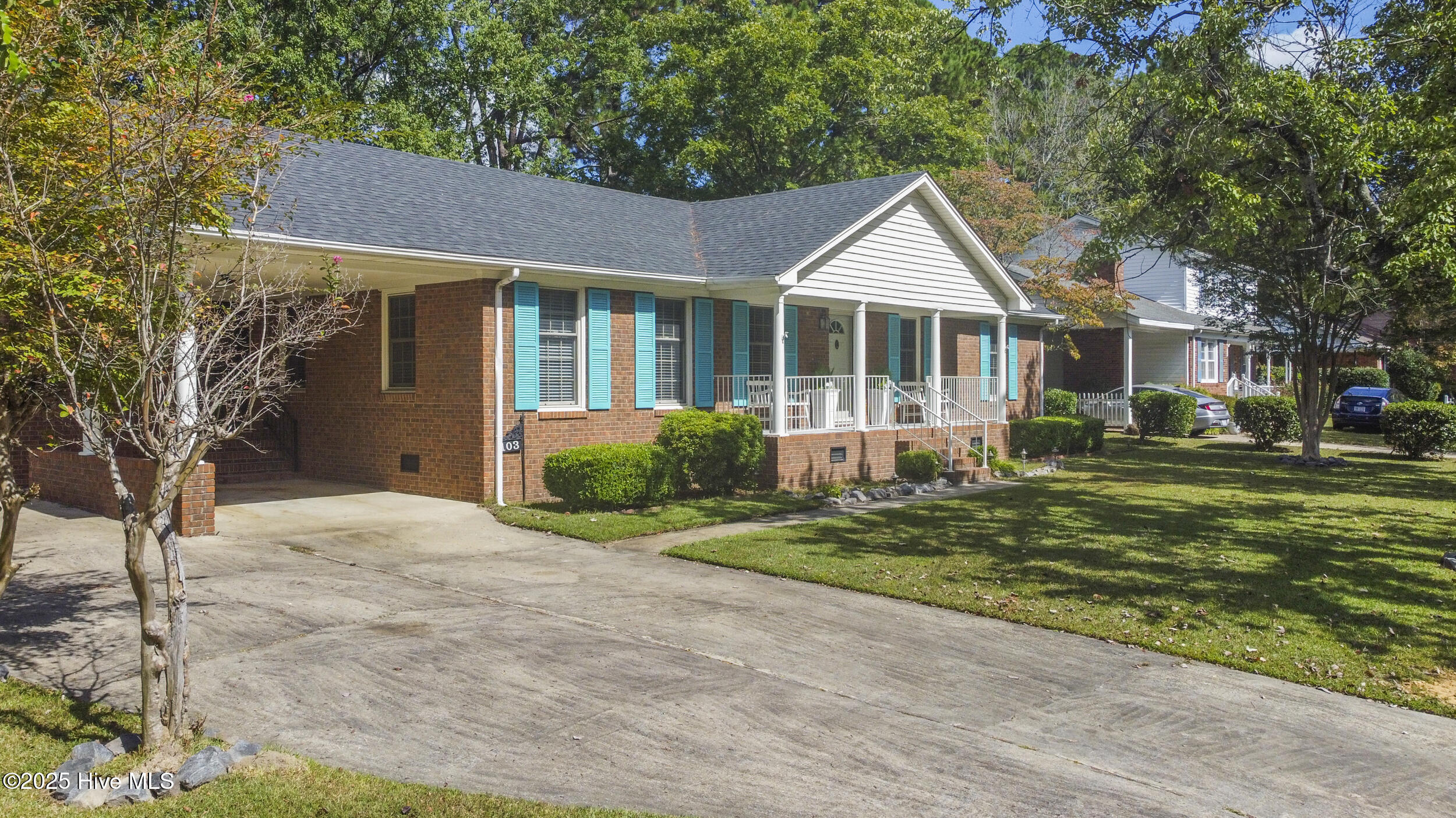 Homes for sale in Greenville, NC | 103 Cambridge Rd, Greenville, NC 27834 | MLS# 100534926