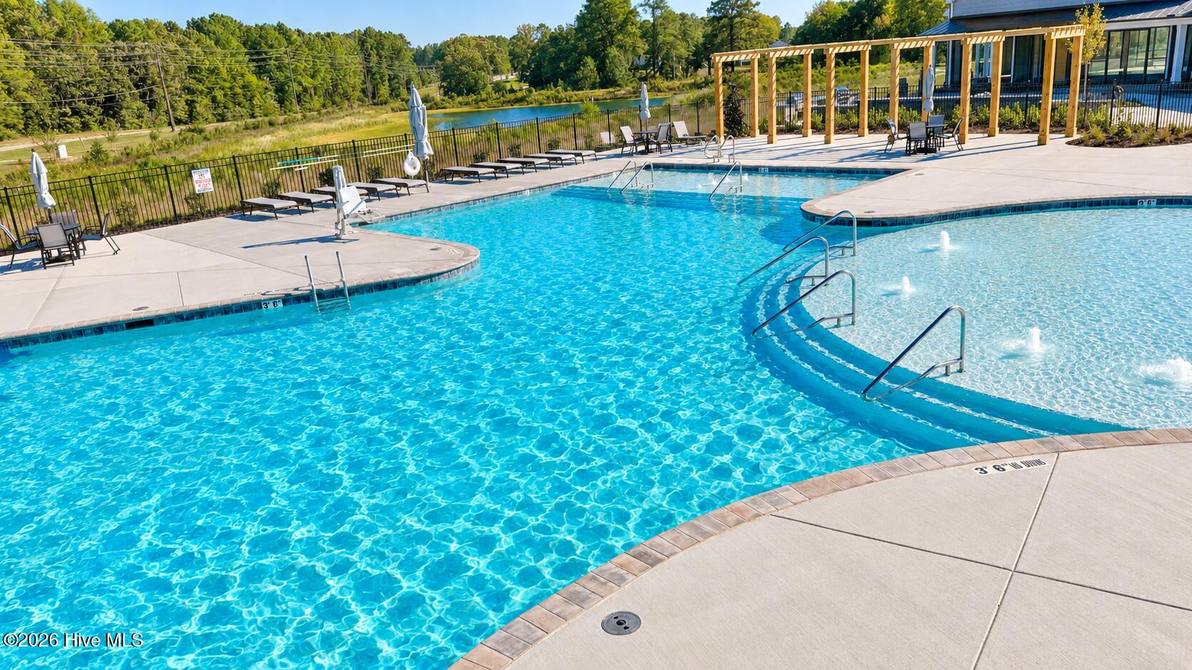 Community Pool