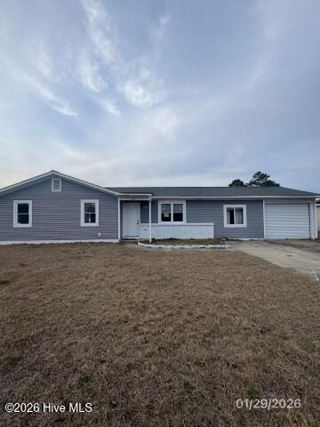 308 Comanche Trail, Havelock, NC, 28532