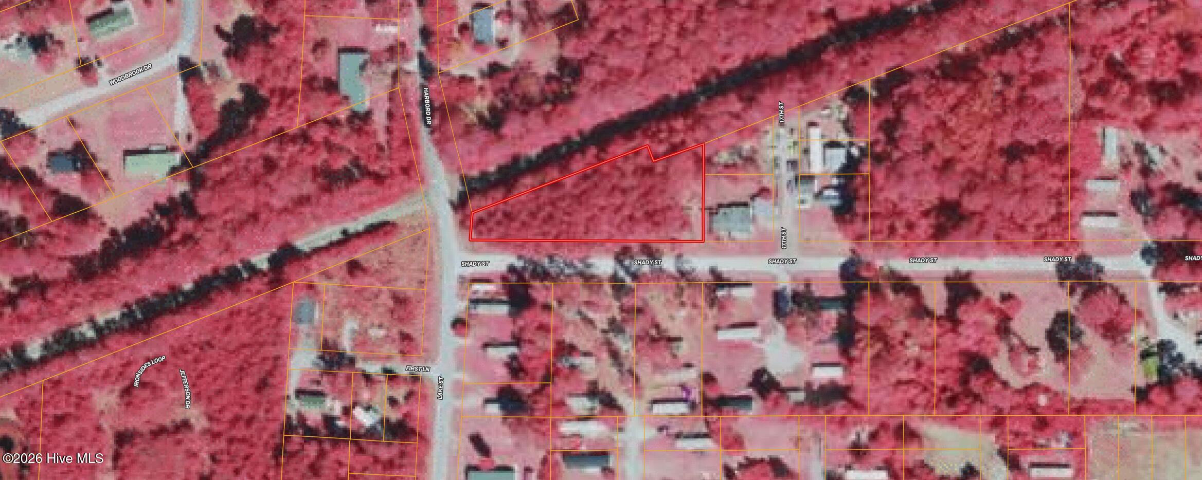 109 Shady Street,Midway Park