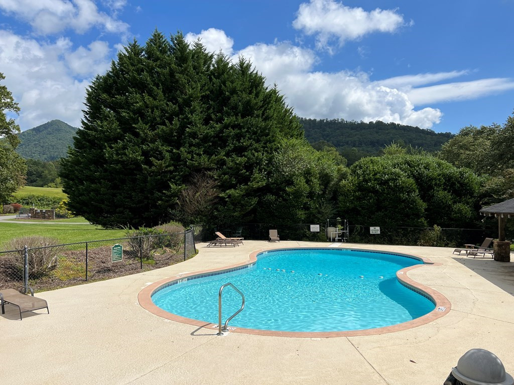 Exterior photo of Lot 2B Grandview Drive, Hayesville, NC 28904. MLS: 98525068