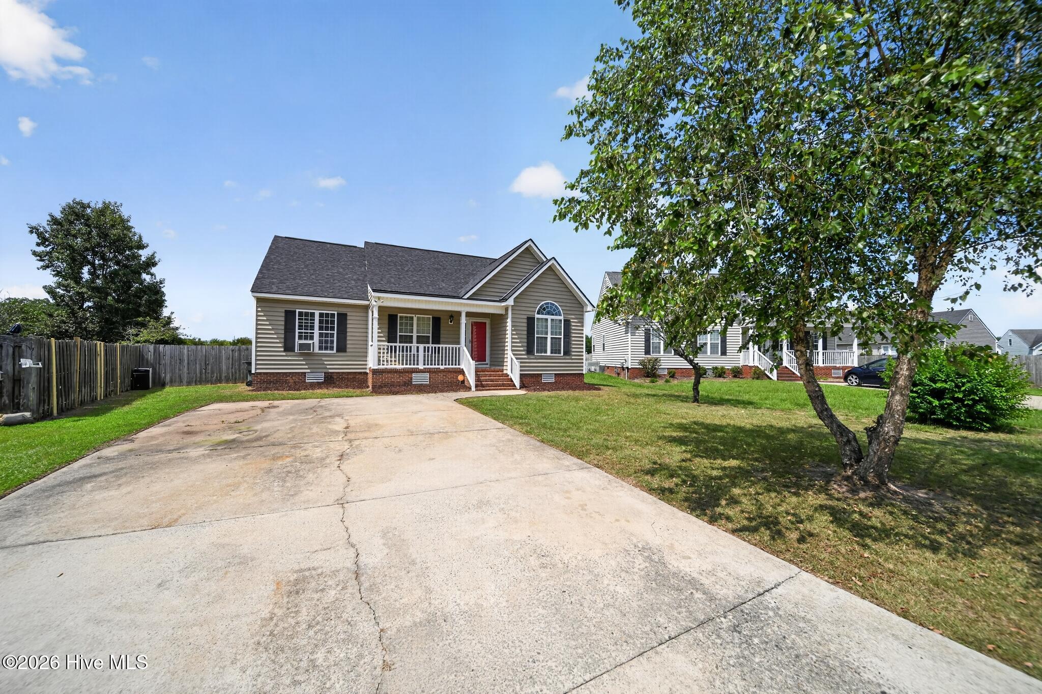 image of 1124 Sebring Dr, Winterville, NC 28590 | MLS# 100598526