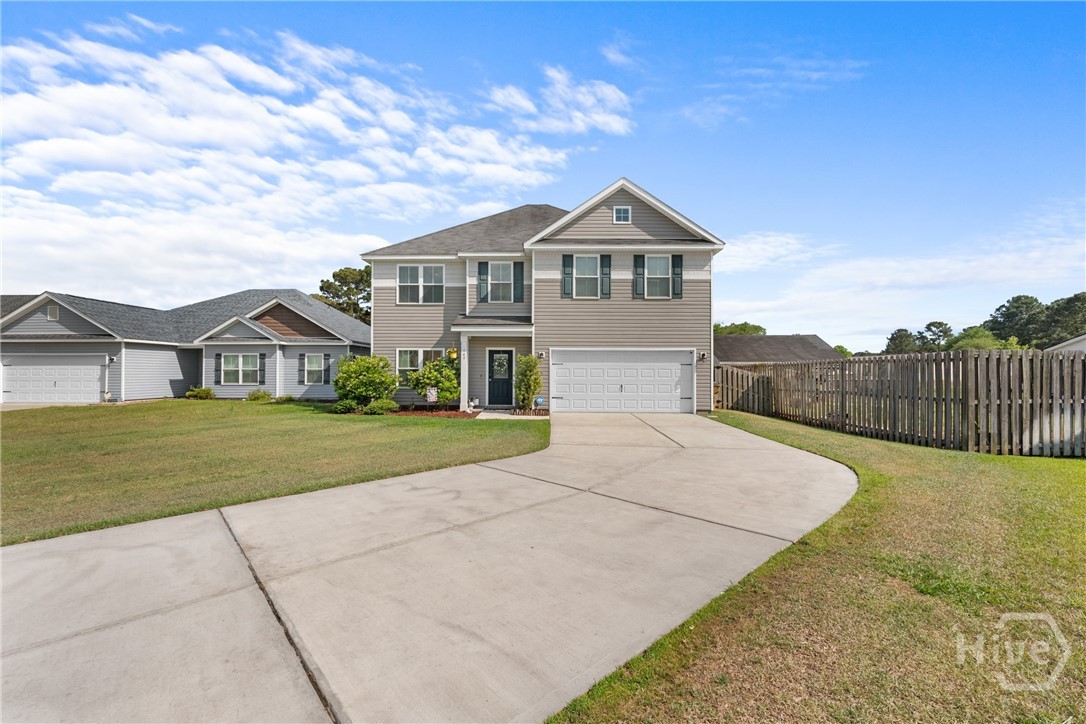 9 Brookhaven Drive, Port Wentworth, GA, 31407