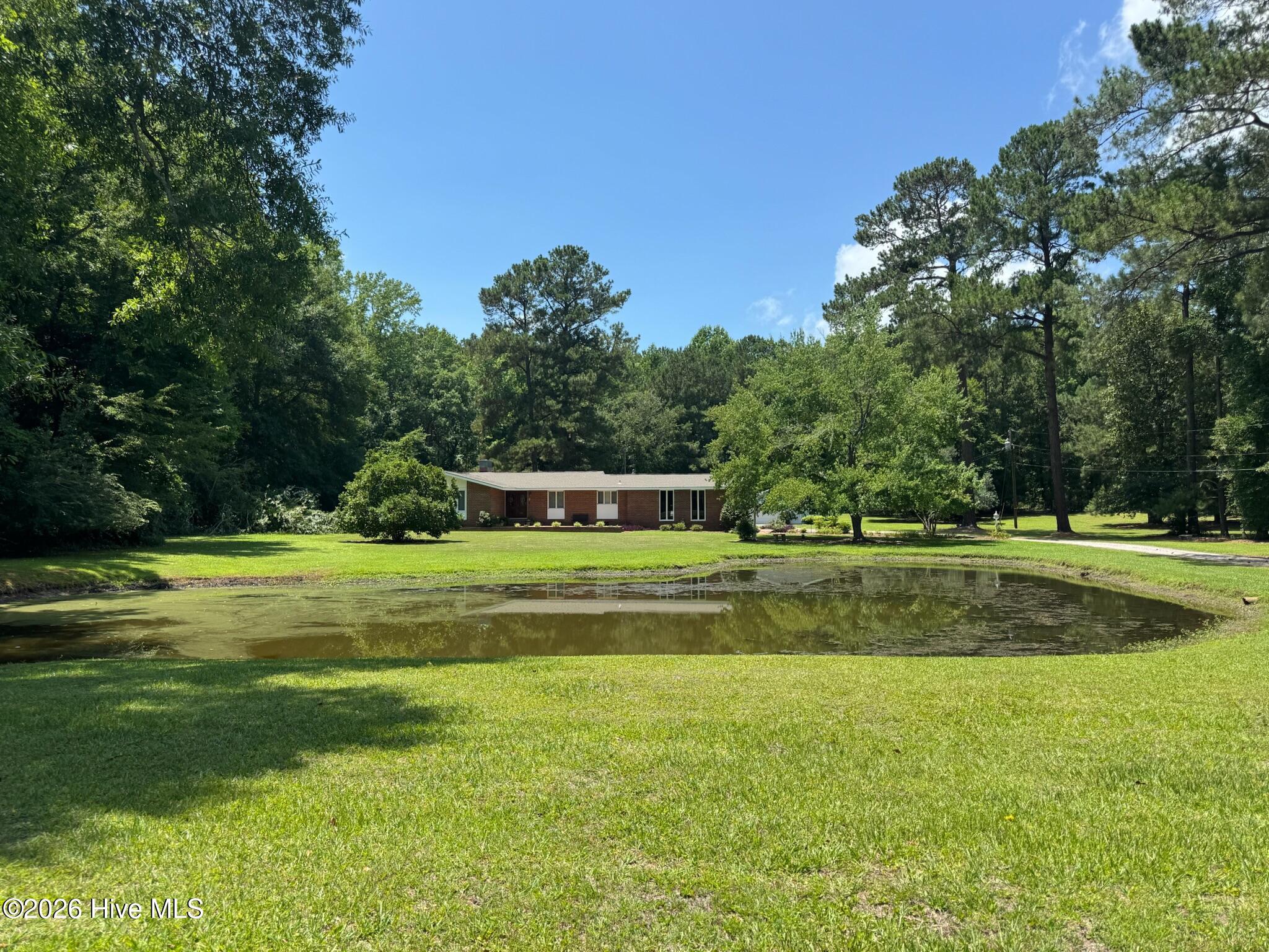 Exterior photo of 4396 James B White Highway S, Whiteville, NC 28472. MLS: 100583852