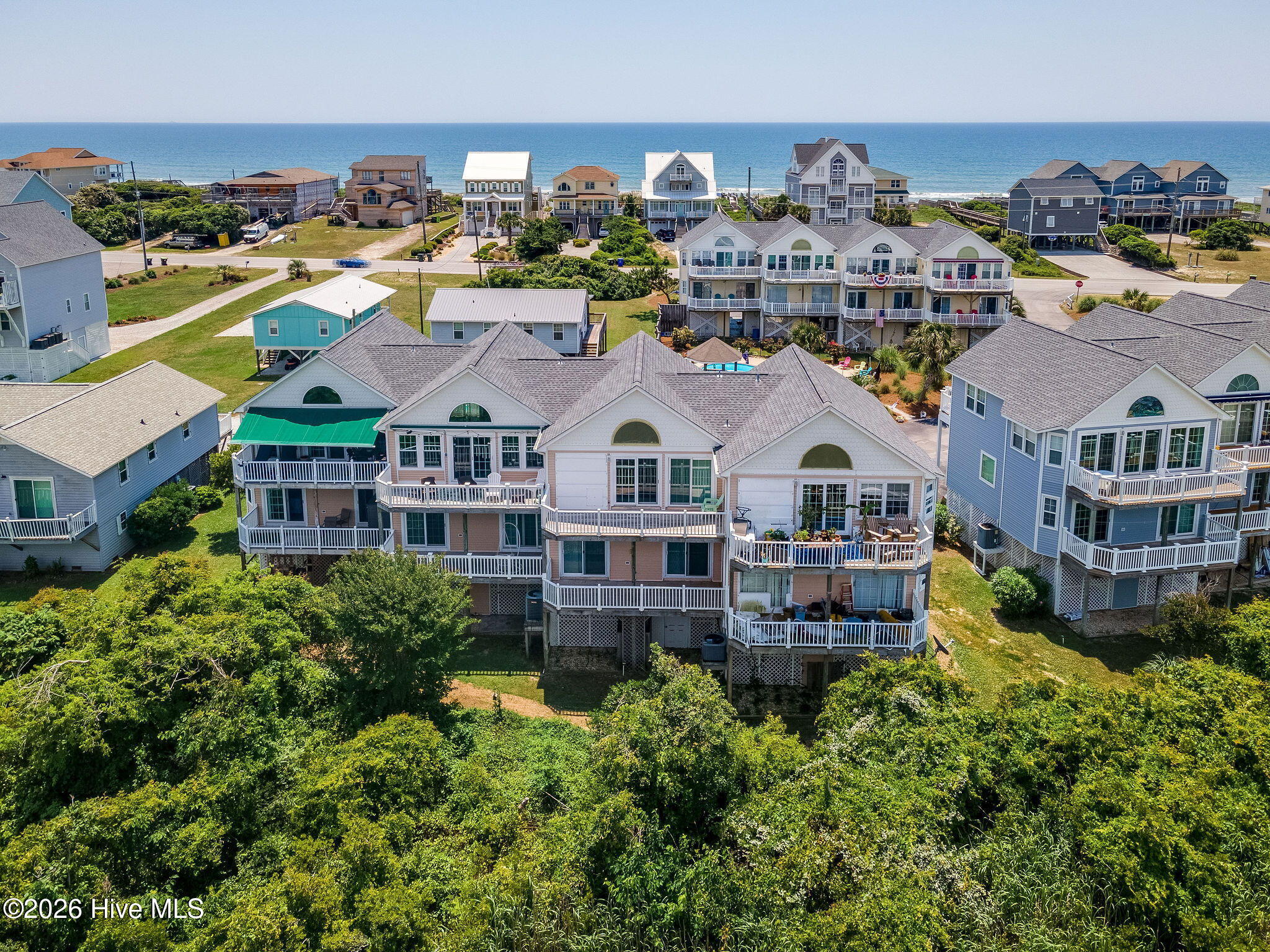114 Calinda Cay Court,North Topsail Beach