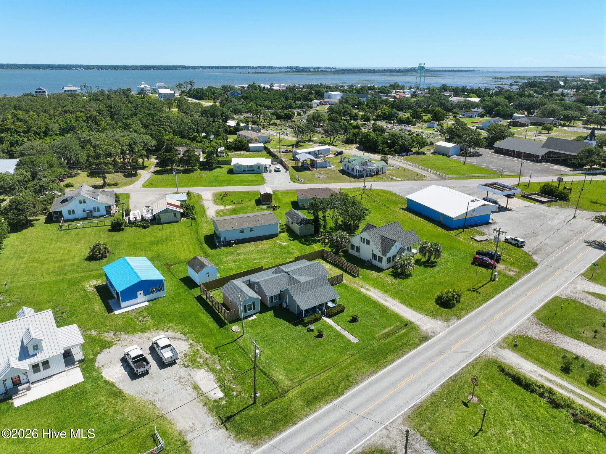 899 Island Road,Harkers Island