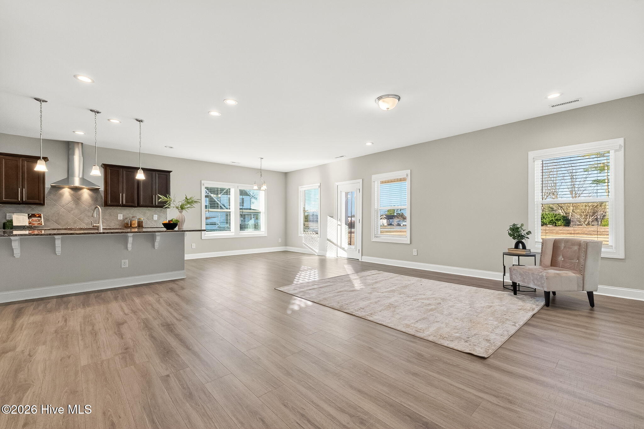 Open Floor Plan Design