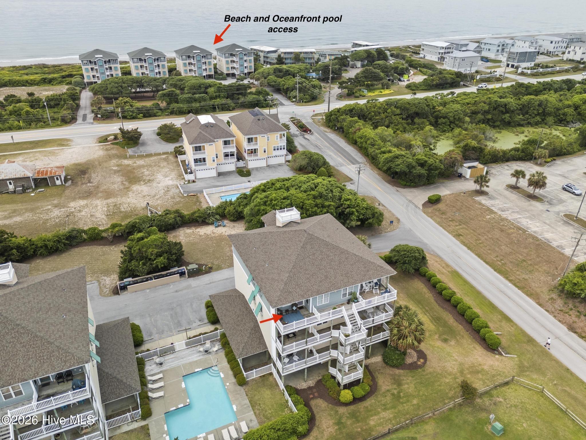 112 Oakleaf Drive 1003-A,Pine Knoll Shores