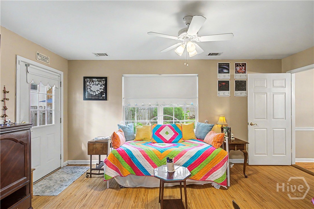 Attached Multigenerational Suite