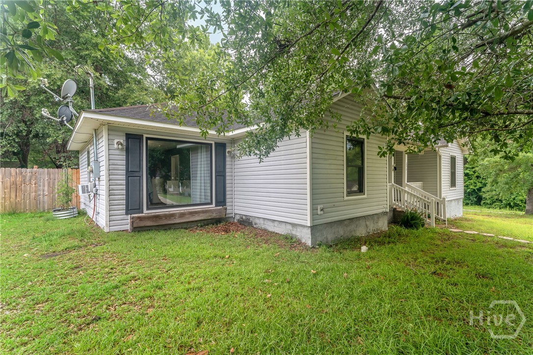 Photo 3 of Single family home for sale at 202 Stag Rd, Springfield, GA 31329 | MLS# SA364832 | Listing updated on 2026-09-18