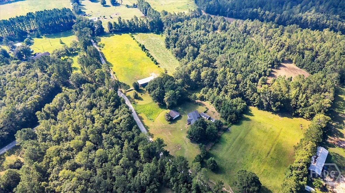 Currently used for agricultural / horses