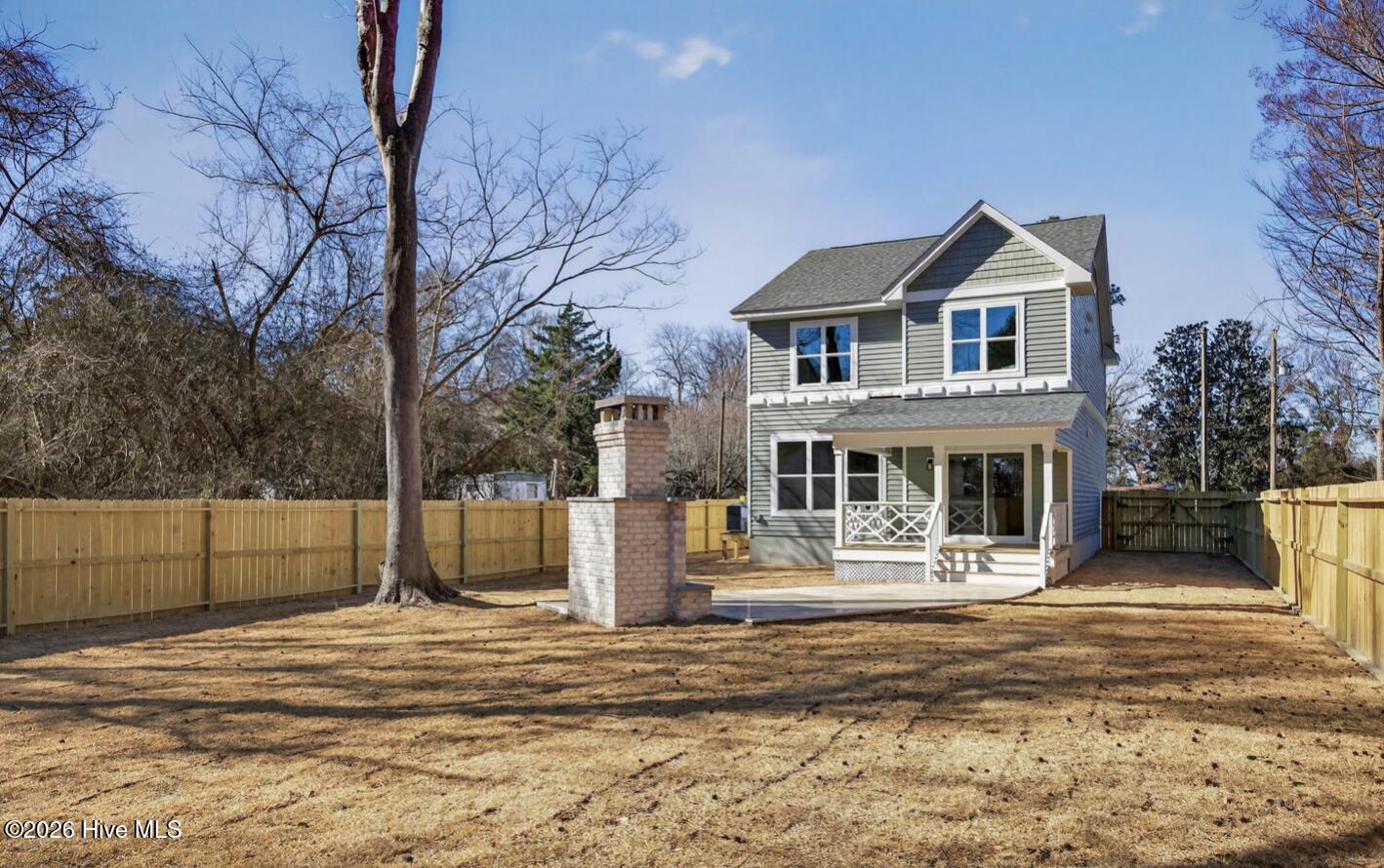 404 S Bodenheimer Street, Burgaw, NC, 28425