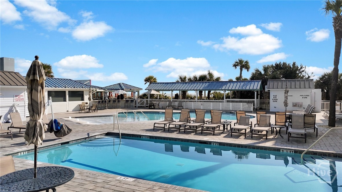 404 Butler Avenue UNIT 614, Tybee Island, GA, 31328