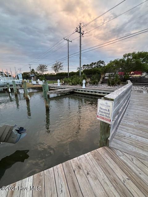 4425 Arendell Street UNIT Boat Slip 42, Morehead City, NC, 28557