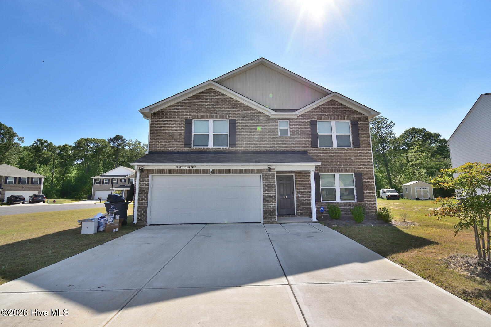 14 Antebellum Court, Rocky Mount, NC, 27804