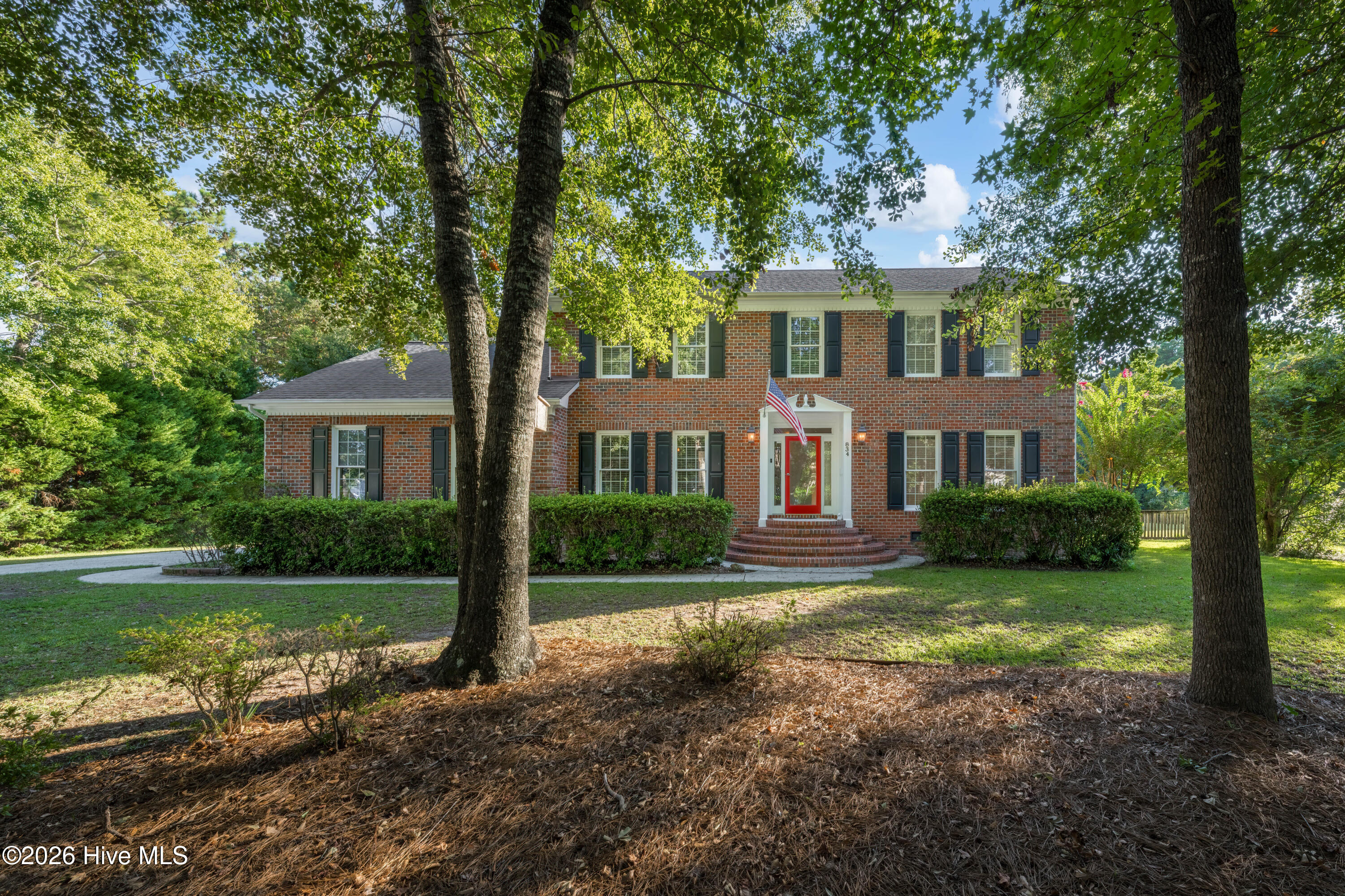Single family home for sale at 834 Shinn Point Rd, Wilmington, NC 28409 | MLS# 100605298