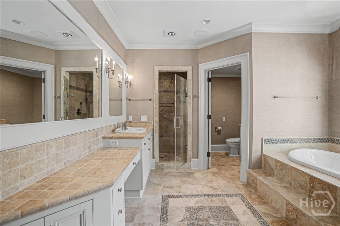 Primary Bath