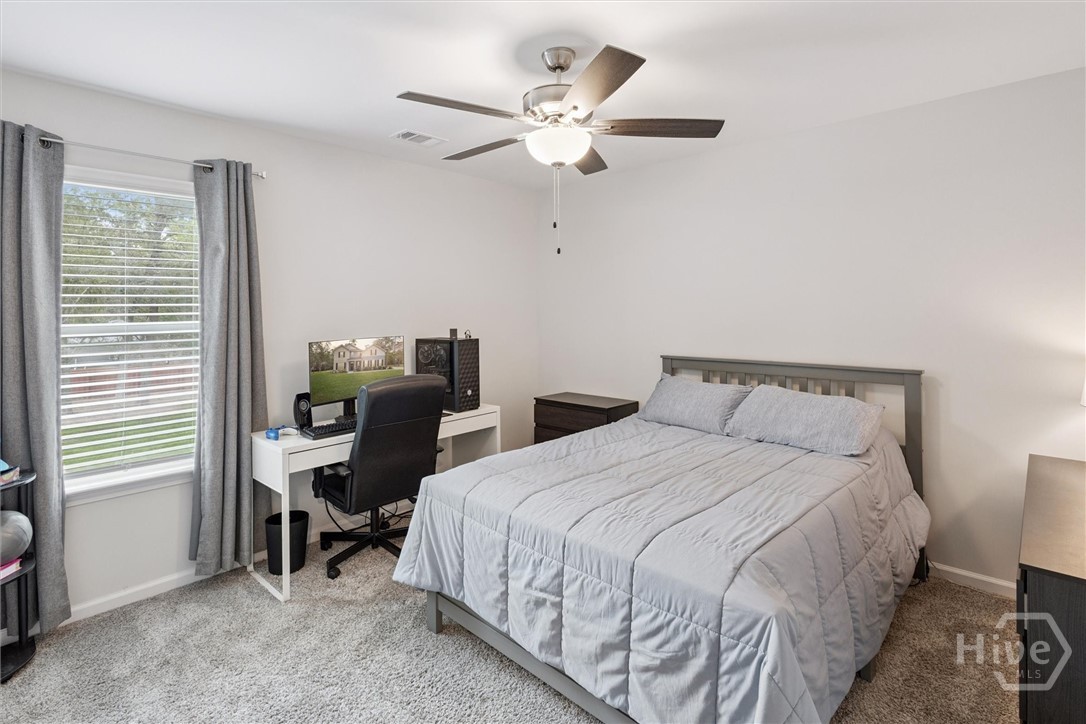4th Bedroom (Upstairs)