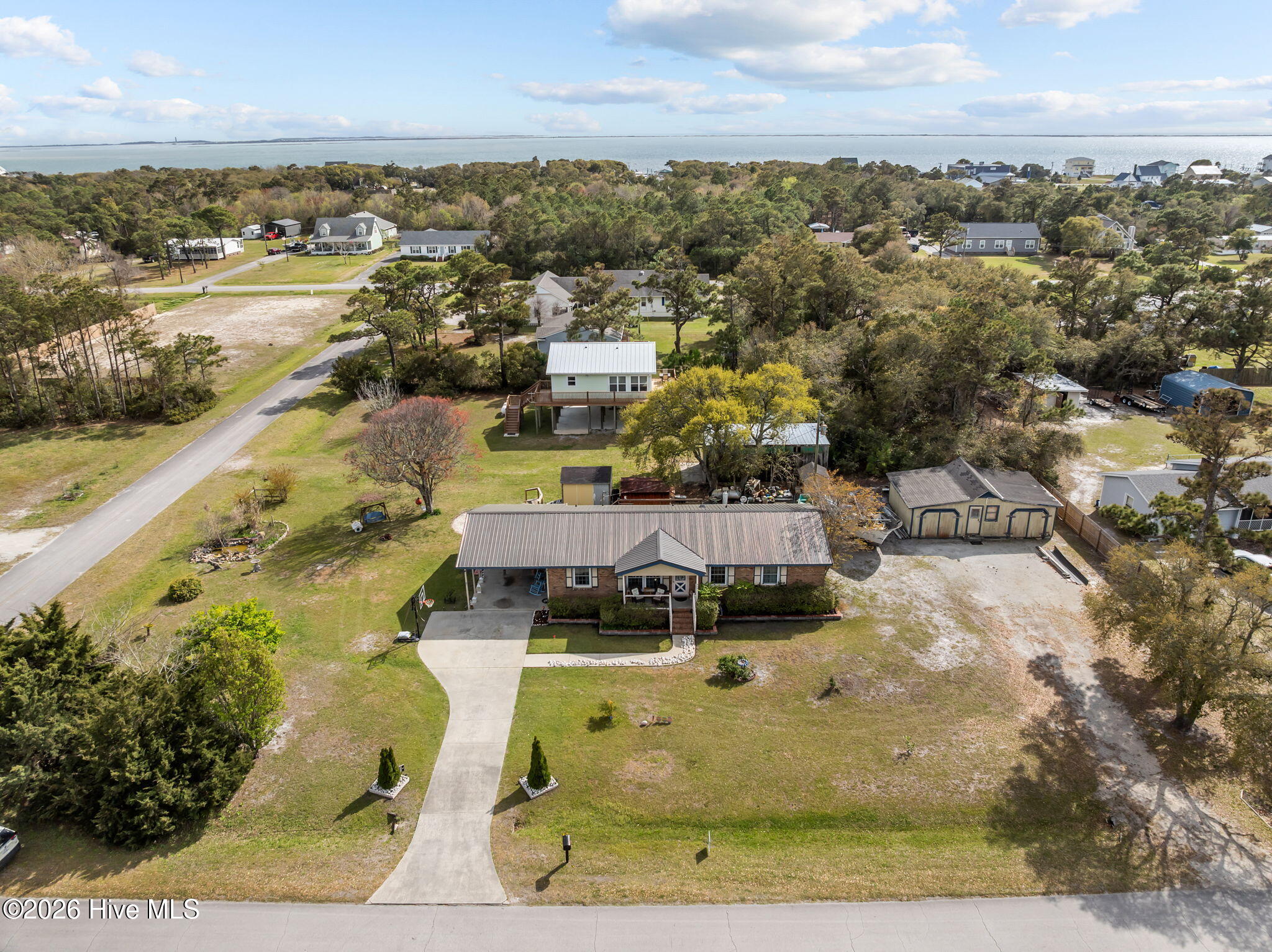 458 Bayview Drive,Harkers Island