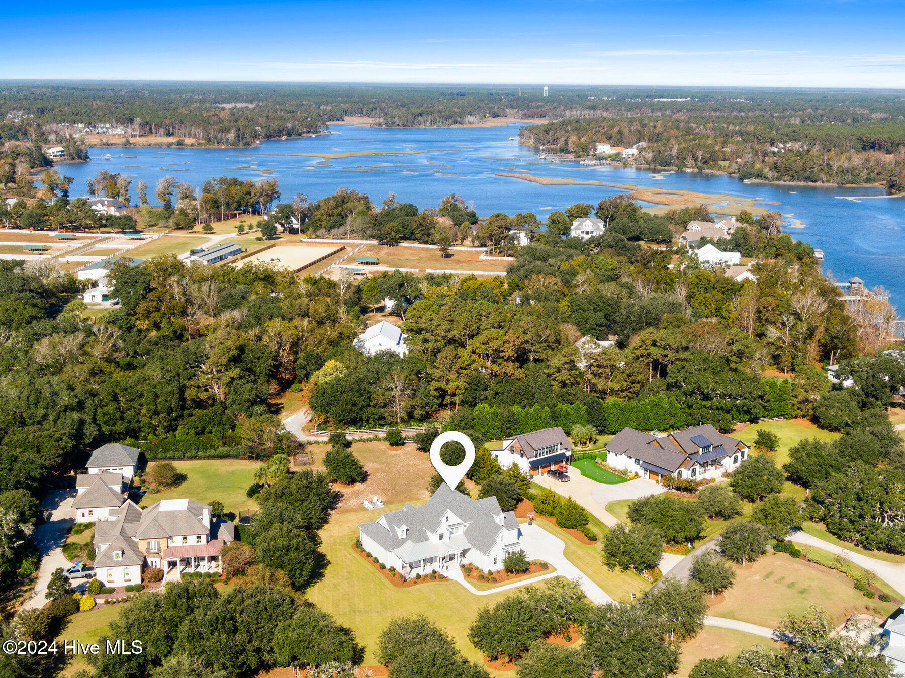 283 Ballast Point Road, Hampstead, NC, 28443
