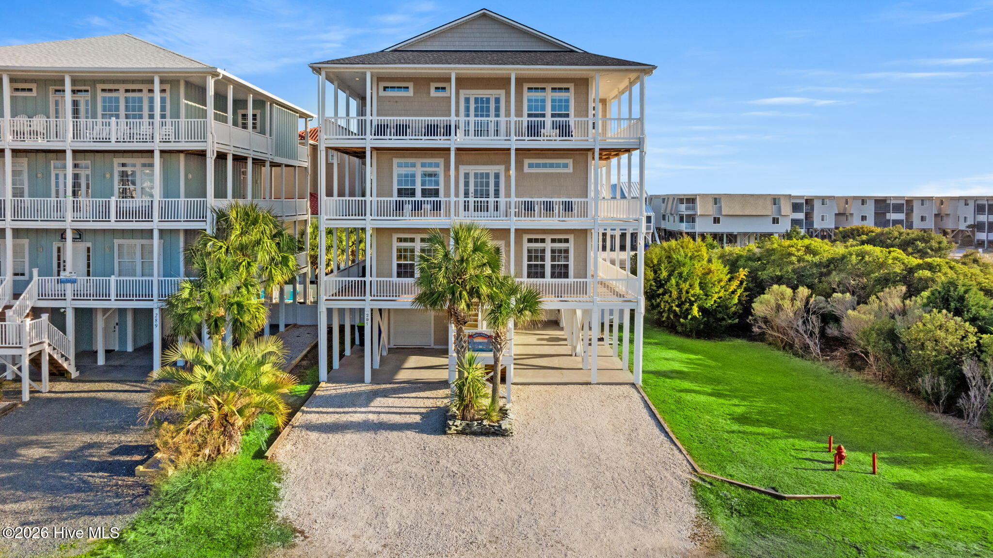291 W Second Street, Ocean Isle Beach, NC, 28469