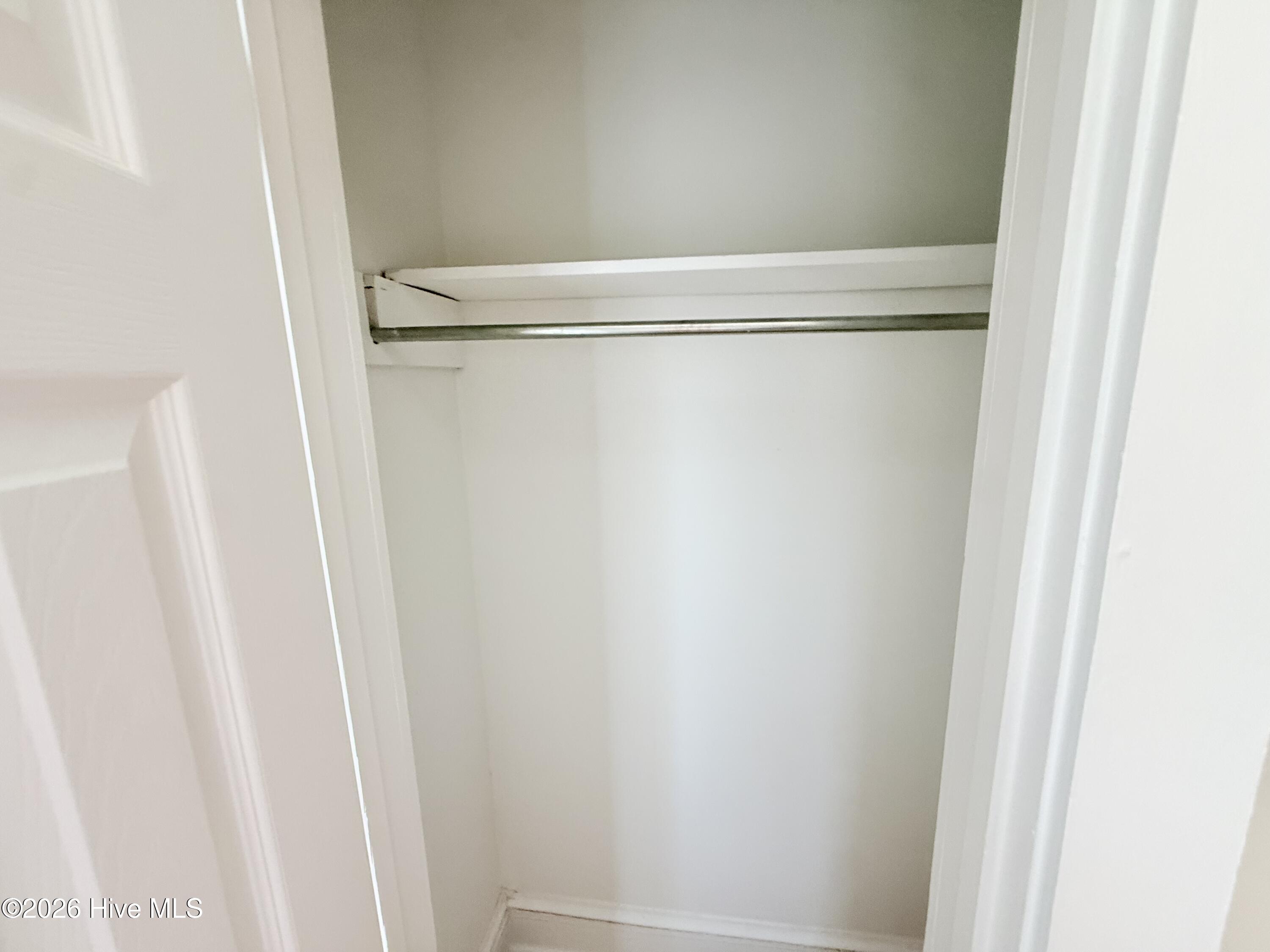 Closet.