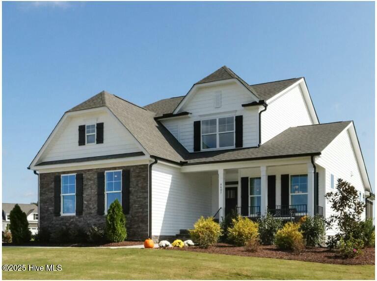 605 Fortis Farm Road, Vass, NC, 28394